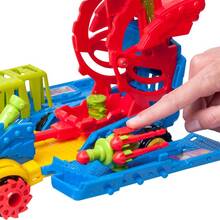 Игровой набор SUPERTHINGS Трак Мистера Кинга (PSTSP114IN10)