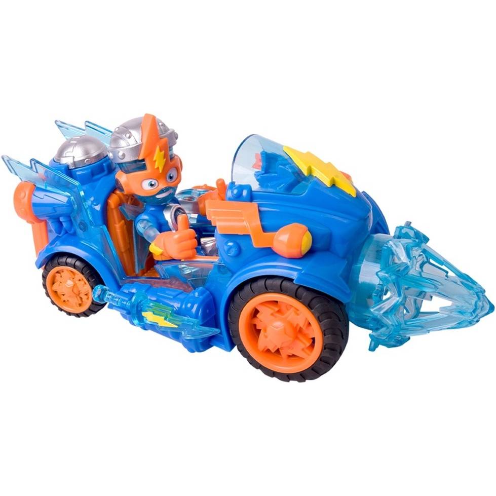 Ігровий набір SUPERTHINGS Combat Vehicles Кід Казум (PSTSP116IN200)