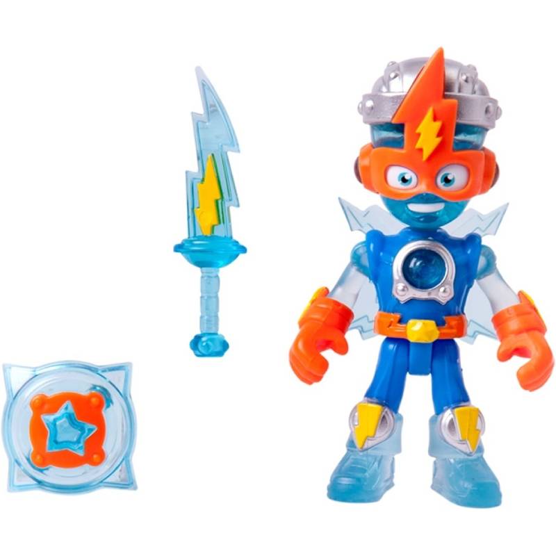 Ігровий набір SUPERTHINGS Combat Vehicles Кід Казум (PSTSP116IN200) Вік від 3 років