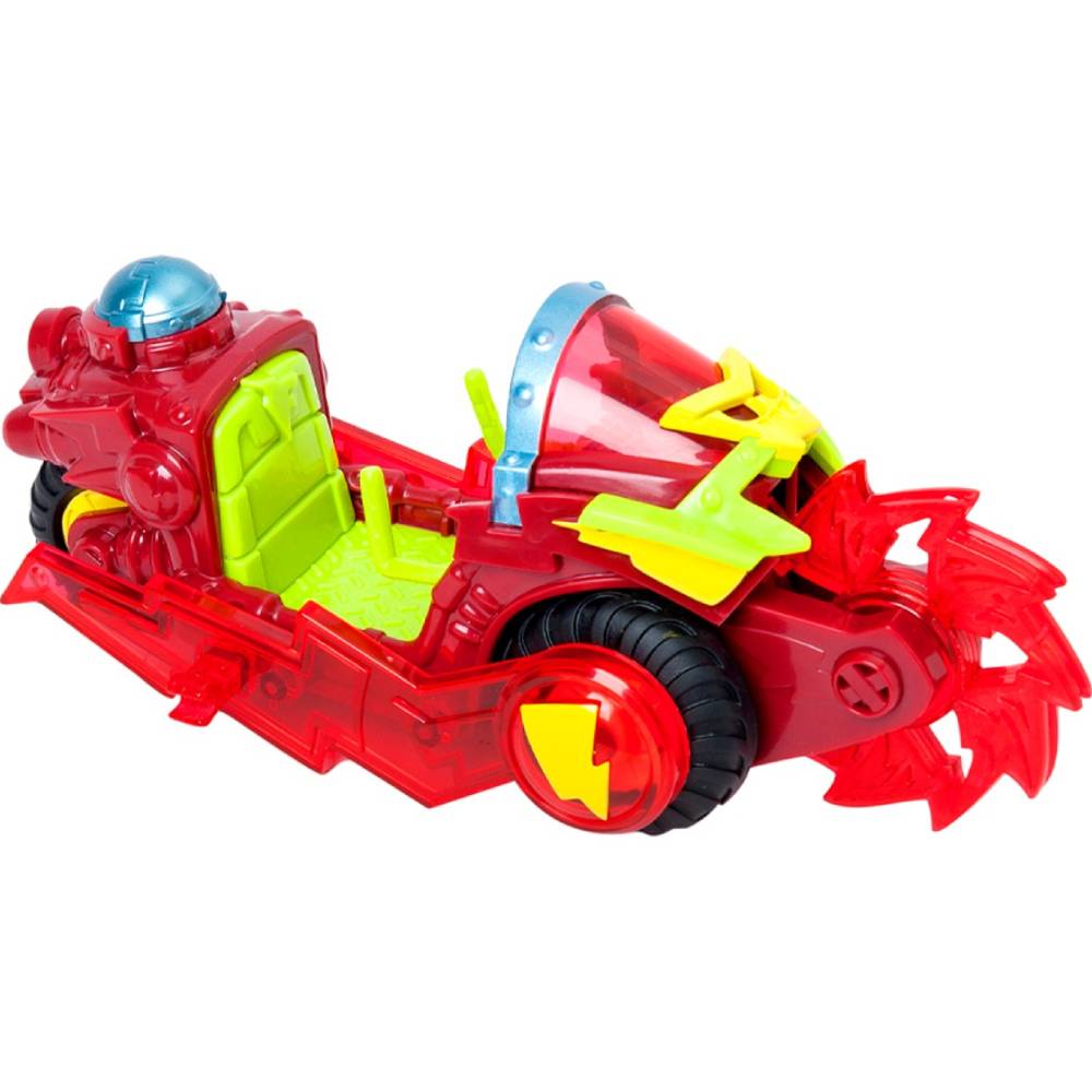 Ігровий набір SUPERTHINGS Combat Vehicles Кід Фьюрі (PSTSP116IN210) Тип герої мультфільмів