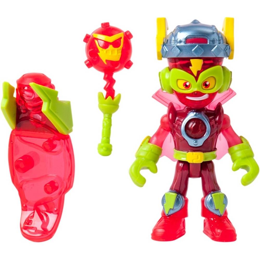 Ігровий набір SUPERTHINGS Combat Vehicles Кід Фьюрі (PSTSP116IN210) Вік від 3 років