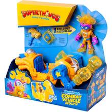 Ігровий набір SUPERTHINGS Combat Vehicles Мульти-Машина (PSTSP116IN220)