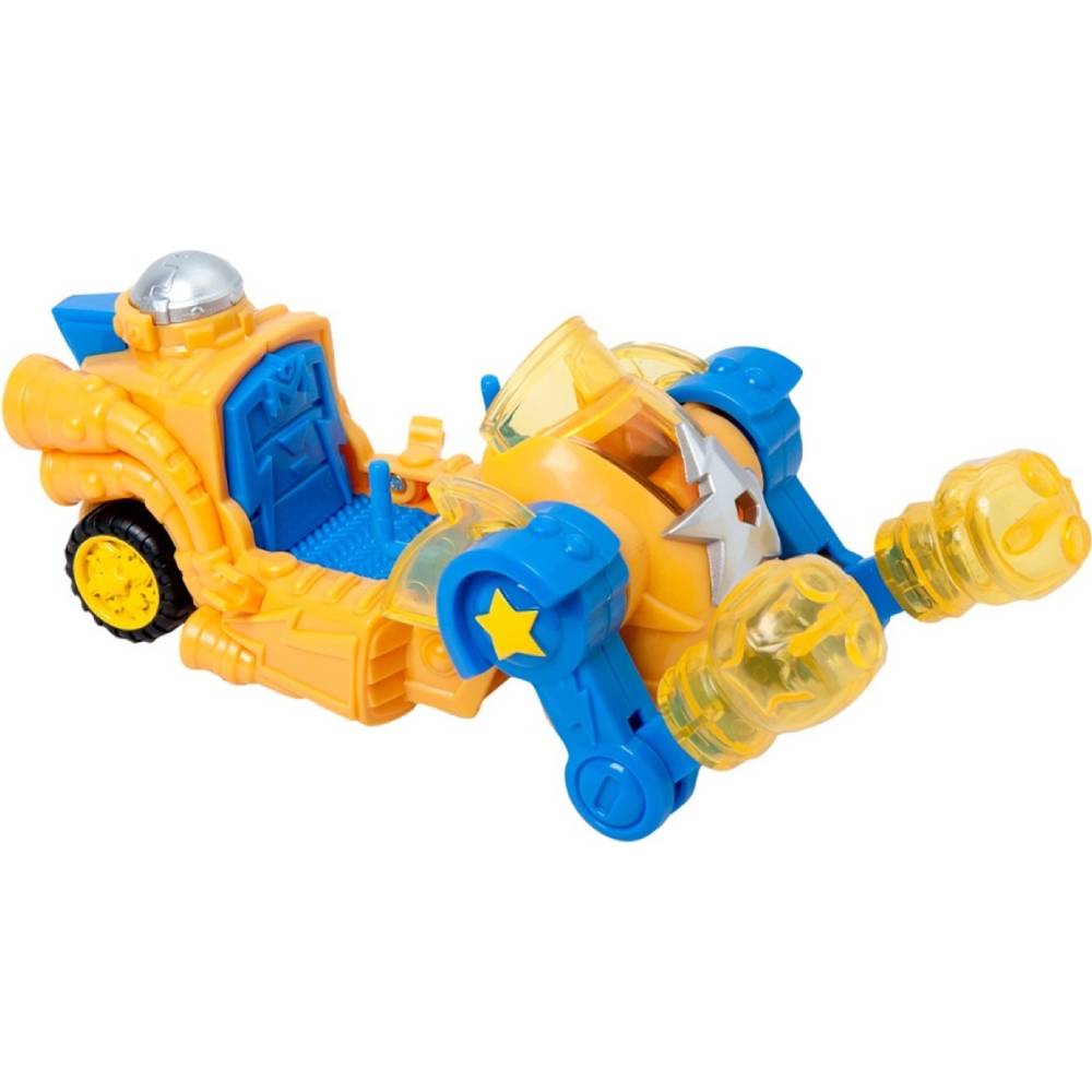 Ігровий набір SUPERTHINGS Combat Vehicles Мульти-Машина (PSTSP116IN220) Тип герої мультфільмів