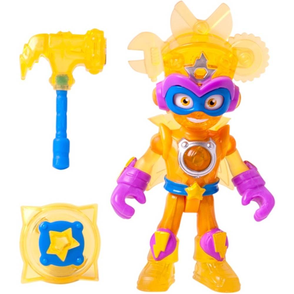 Ігровий набір SUPERTHINGS Combat Vehicles Мульти-Машина (PSTSP116IN220) Вік від 3 років