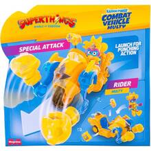 Ігровий набір SUPERTHINGS Combat Vehicles Мульти-Машина (PSTSP116IN220)