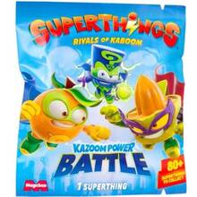 Фігурка-сюрприз SUPERTHINGS серії Kazoom Power Батл (PST15D162IN00)