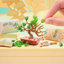 Игровой набор-сюрприз MGA'S MINIVERSE Miniverse серии Nature 3 Создай мир природы (546962)