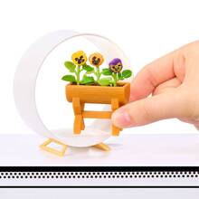 Игровой набор-сюрприз MGA'S MINIVERSE Miniverse серии Nature 3 Создай мир природы (546962)