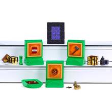 Игровой набор-сюрприз MGA'S MINIVERSE Miniverse серии Mini Minecraft Создай пиксельное приключение (557272)