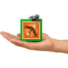 Игровой набор-сюрприз MGA'S MINIVERSE Miniverse серии Mini Minecraft Создай пиксельное приключение (557272)