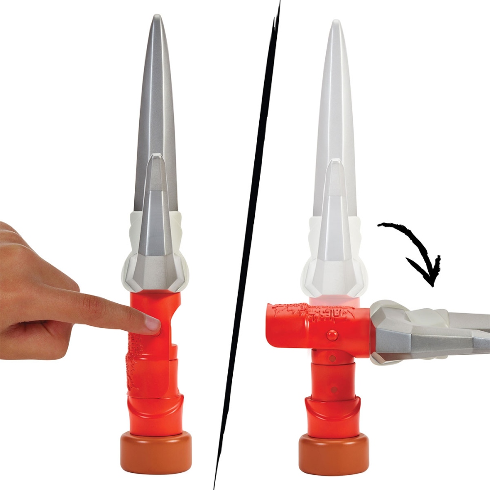 Игровой набор TMNT Мovie III W3 Сай Рафаэля Вращающийся удар (84269) Возраст от 4 лет 