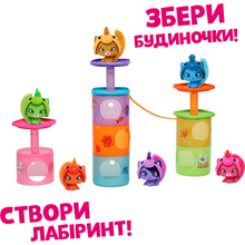 Игровой набор QT KITTIES S2 Котенок Зап