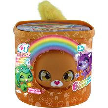 Игровой набор QT KITTIES S2 Котенок Зап