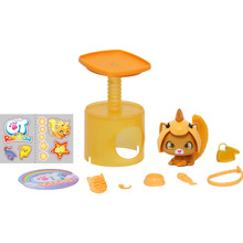 Игровой набор QT KITTIES S2 Котенок Зап