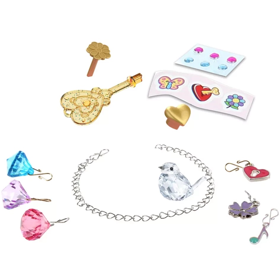 Ігровий набір-сюрприз KIDZ DELIGH Funlockets Кришталева скринька (S21220) Тип біжутерія і аксесуари