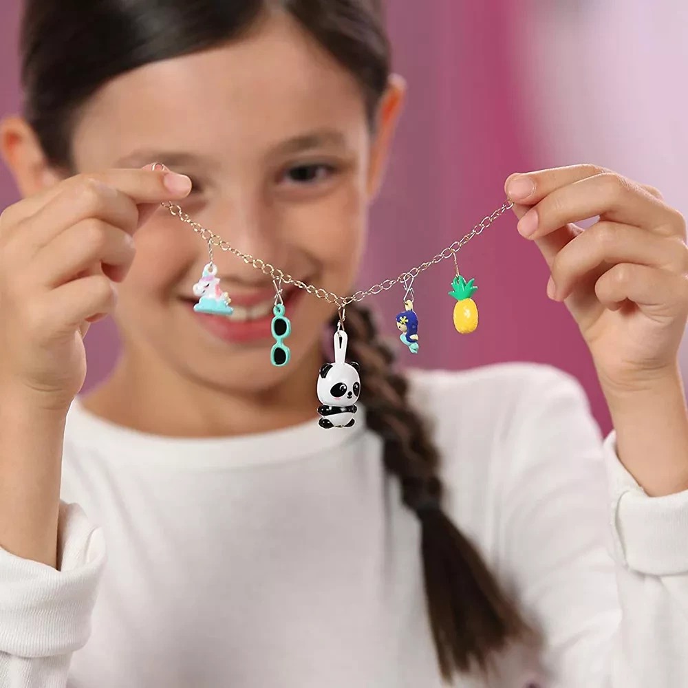 Игровой набор-сюрприз KIDZ DELIG Funlockets Таинственная башня (S19700) Возраст от 6 лет 