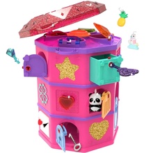 Игровой набор-сюрприз KIDZ DELIG Funlockets Таинственная башня (S19700)