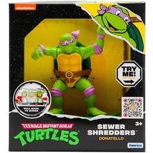 Игровой набор FUNRISE TMNT Черепашки-ниндзя классические Мастера боевых искусств Донателло (71023)