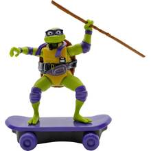 Игровой набор FUNRISE TMNT Черепашки-ниндзя классические Мастера боевых искусств Донателло movie star 2023 (71057)