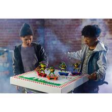 Игровой набор FUNRISE TMNT Черепашки-Ниндзя классические Мастера боевых искусств Леонардо movie star 2023 (71059)