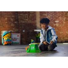 Игровой набор FUNRISE TMNT ерепашки-ниндзя классические Скейтбордист с лаунчером Леонардо (71040) (71040)