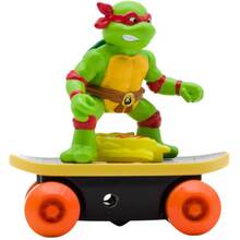 Игровой набор FUNRISE TMNT Черепашки-Ниндзя классические Скейтбордист з лаунчером Рафаэль (71043)