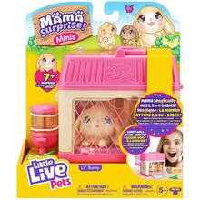 Игровой набор Moose Little Live Pets Мама-сюрприз Кролик (26511)