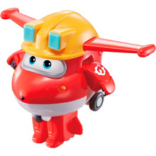 Іграшка-трансформер SUPER WINGS Transform-a-Bots Build-It Jett Джетт будівельник (EU730011)