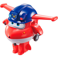 Іграшка-трансформер Super Wings Jett (EU730031)