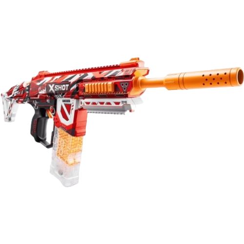 Бластер ZURU X-Shot Hyper Gel large 20000 гелевых шариков (36620R)