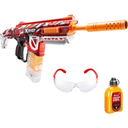 Бластер ZURU X-Shot Hyper Gel large 20000 гелевых шариков (36620R) Вид оружия бластер