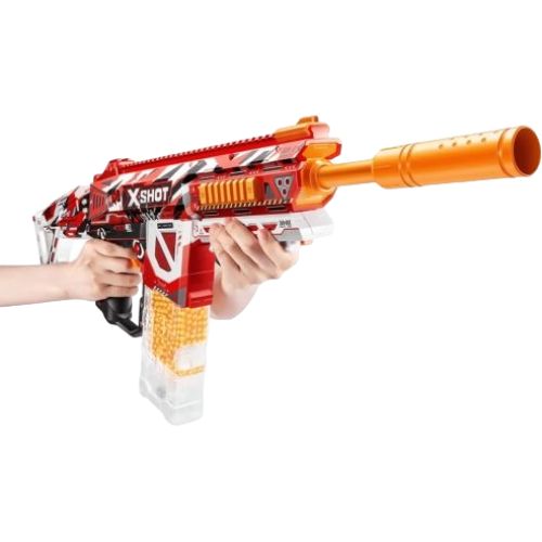 Бластер ZURU X-Shot Hyper Gel large 20000 гелевых шариков (36620R) Тип оружия оружие