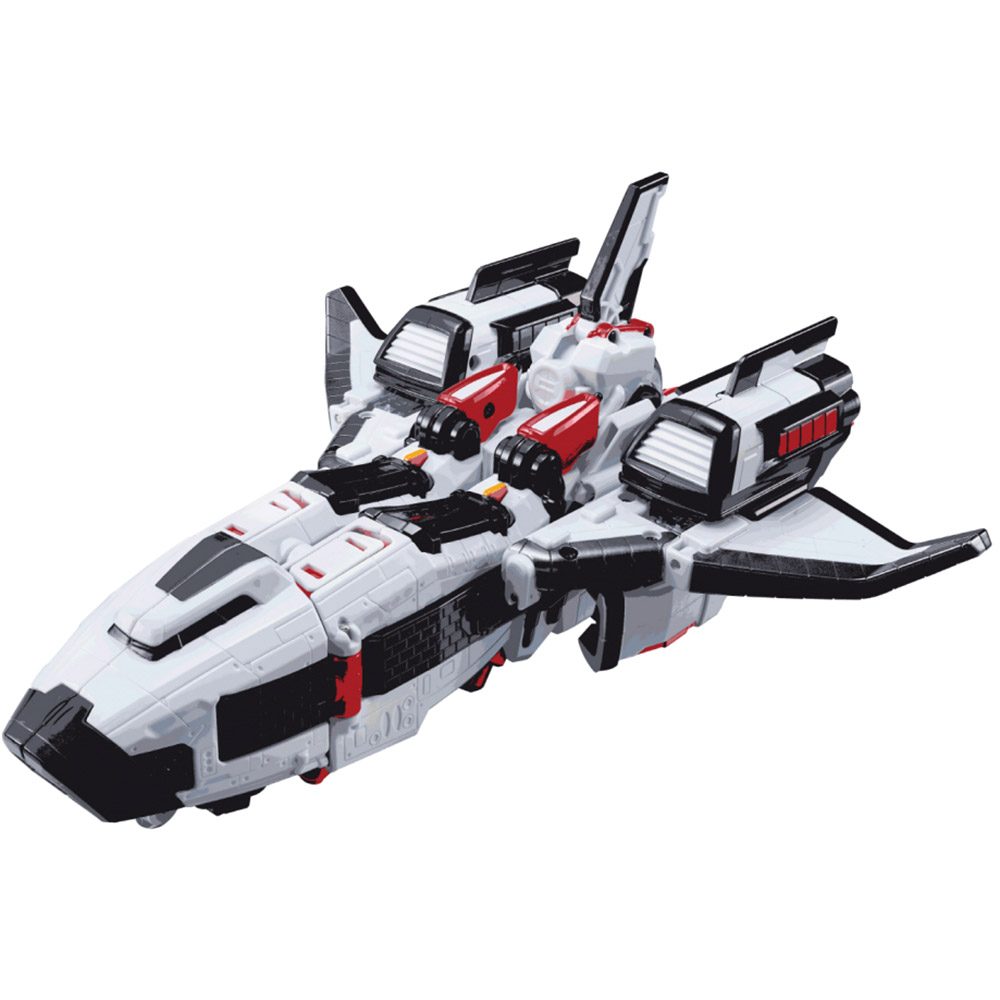 Трансформер TOBOT Детективы Галактики Шатл (301087) Возраст от 4 лет 