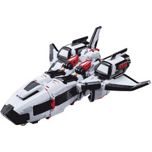 Трансформер TOBOT Детективы Галактики Шатл (301087)