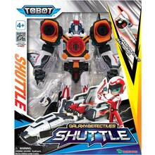 Трансформер TOBOT Детективы Галактики Шатл (301087)
