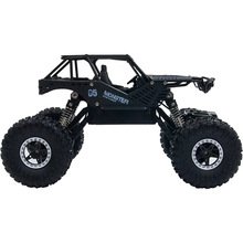 Машинка SULONG TOYS OFF-ROAD CRAWLER TIGER Black (SL-111RHMBl)