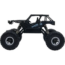 Машинка SULONG TOYS OFF-ROAD CRAWLER TIGER Black (SL-111RHMBl)