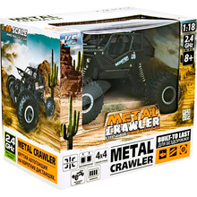 Машинка SULONG TOYS OFF-ROAD CRAWLER TIGER Black (SL-111RHMBl)