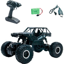 Машинка SULONG TOYS OFF-ROAD CRAWLER TIGER Black (SL-111RHMBl)