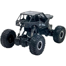 Машинка SULONG TOYS OFF-ROAD CRAWLER TIGER Black (SL-111RHMBl)