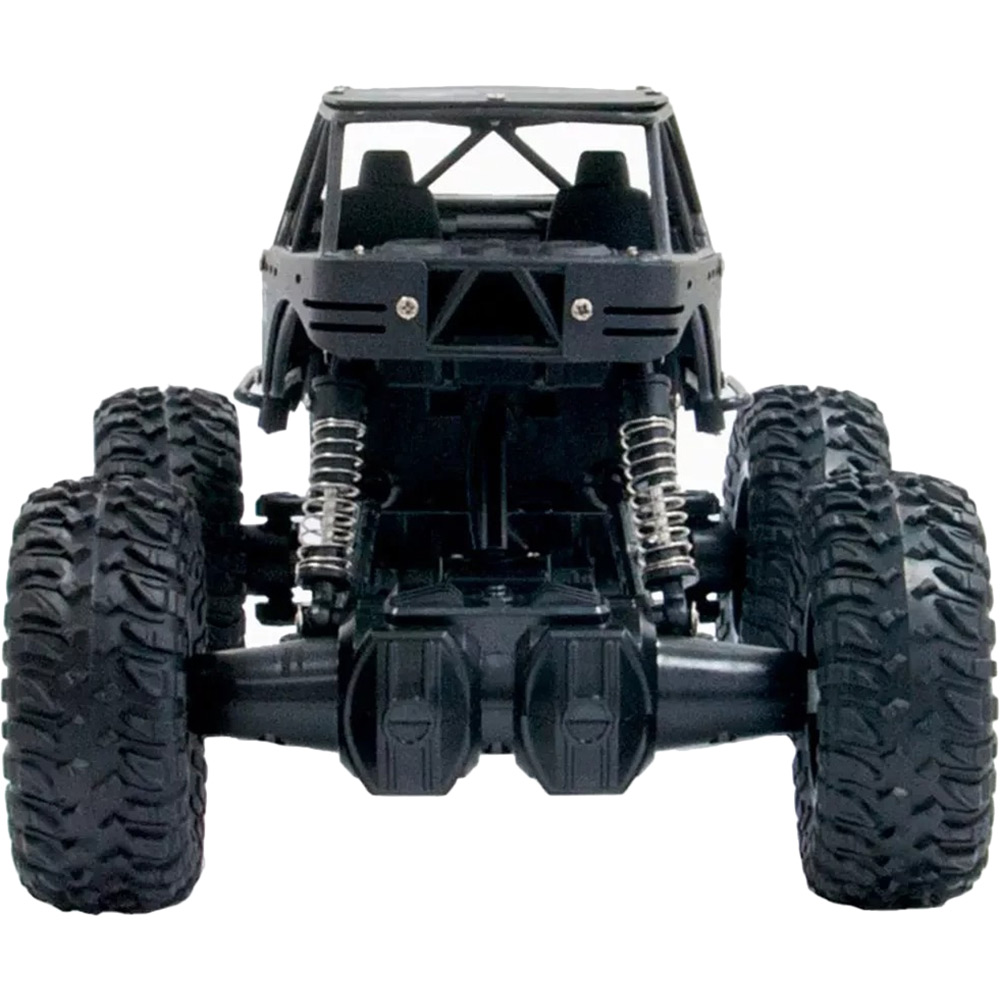 Машинка SULONG TOYS OFF-ROAD CRAWLER TIGER Black (SL-111RHMBl) Вид модели внедорожник