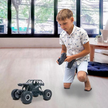 Машинка SULONG TOYS OFF-ROAD CRAWLER TIGER Black (SL-111RHMBl)
