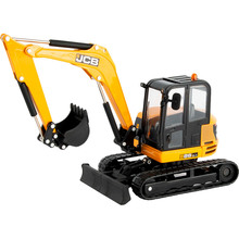 Экскаватор BRITAINS JCB 86C-1 1:32 (43013)