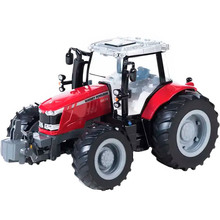 Трактор BIG FARM Massey Ferguson 6613 1:16 (43078)