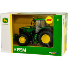Трактор BRITAINS John Deere 6195M (43150)