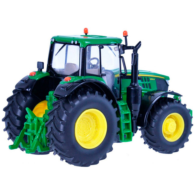 Трактор BRITAINS John Deere 6195M (43150) Вид модели трактор