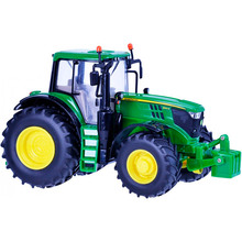 Трактор BRITAINS John Deere 6195M (43150)