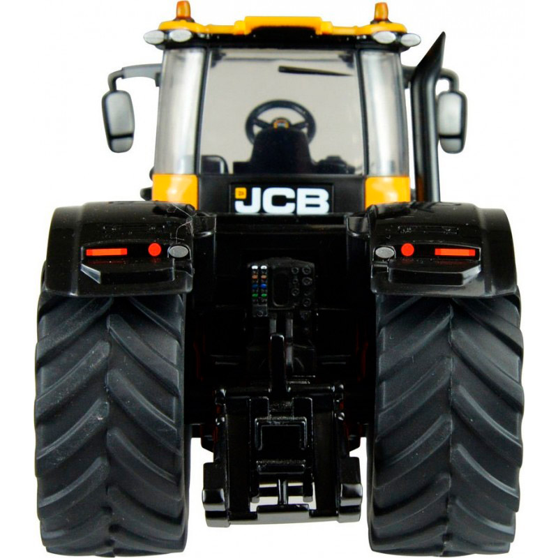 Трактор BRITAINS JCB 8330 Fastrac 1:32 (43206) Матеріал пластик