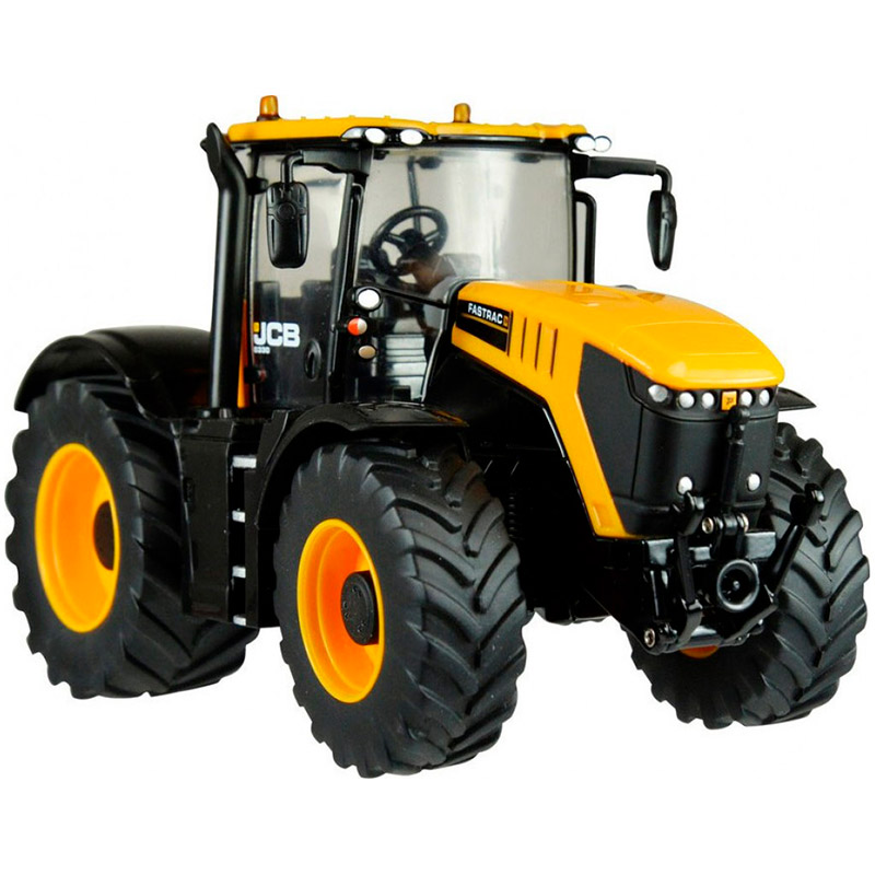 Зовнішній вигляд Трактор BRITAINS JCB 8330 Fastrac 1:32 (43206)