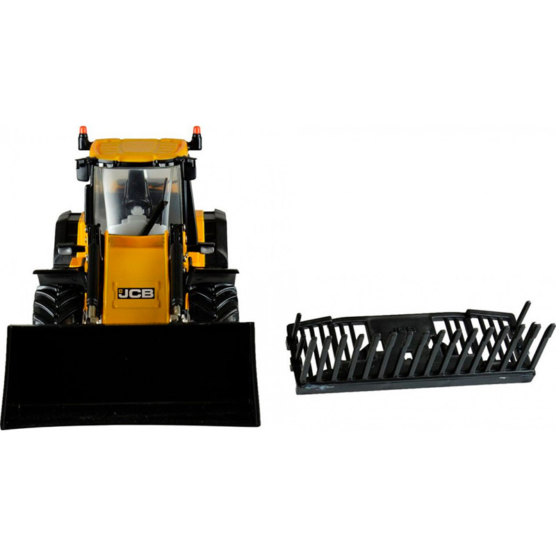Трактор BRITAINS JCB 419S 1:32 (43223) Вік від 3 років
